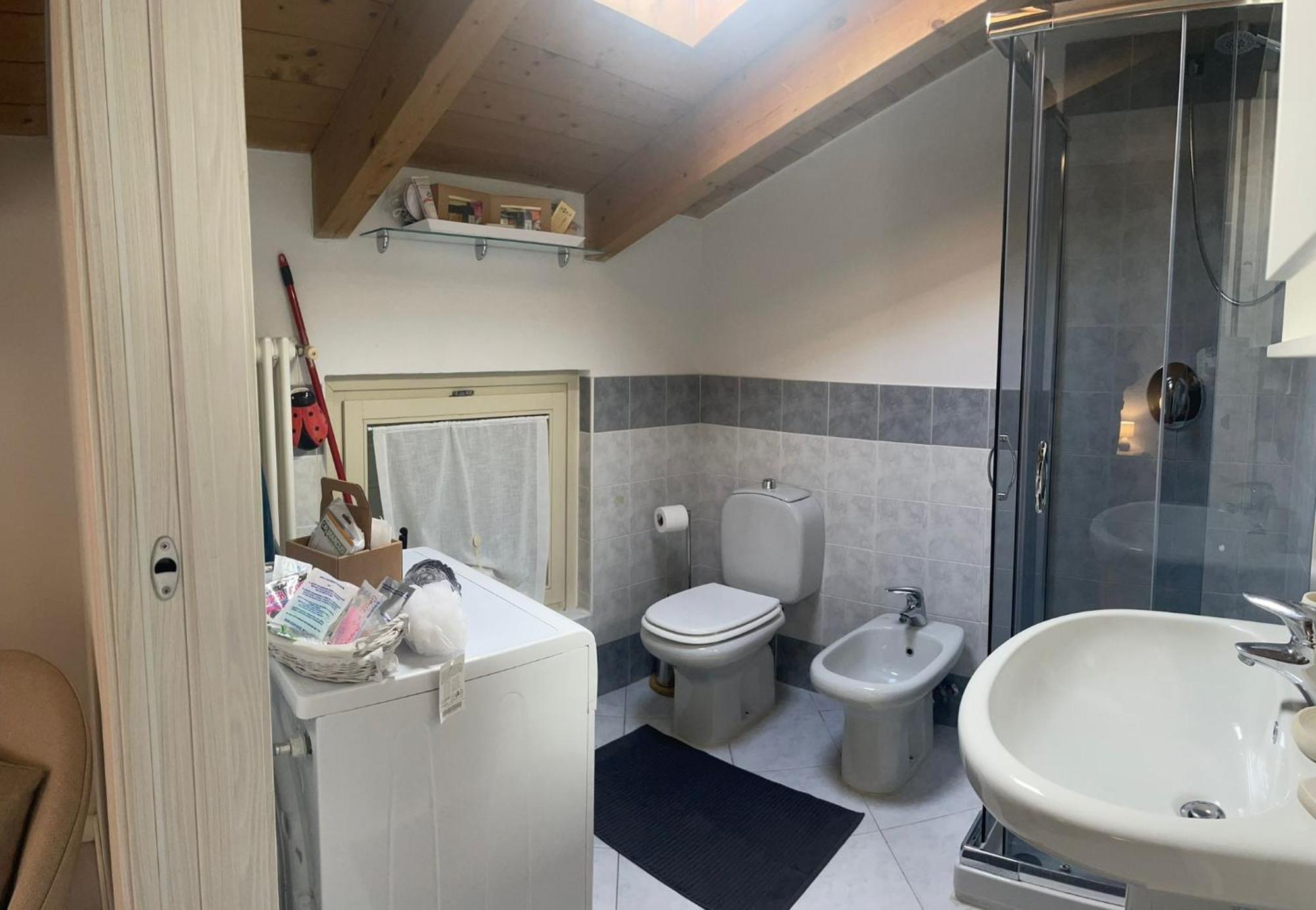 Ferienwohnung Residenza Golese Parma Exterior foto